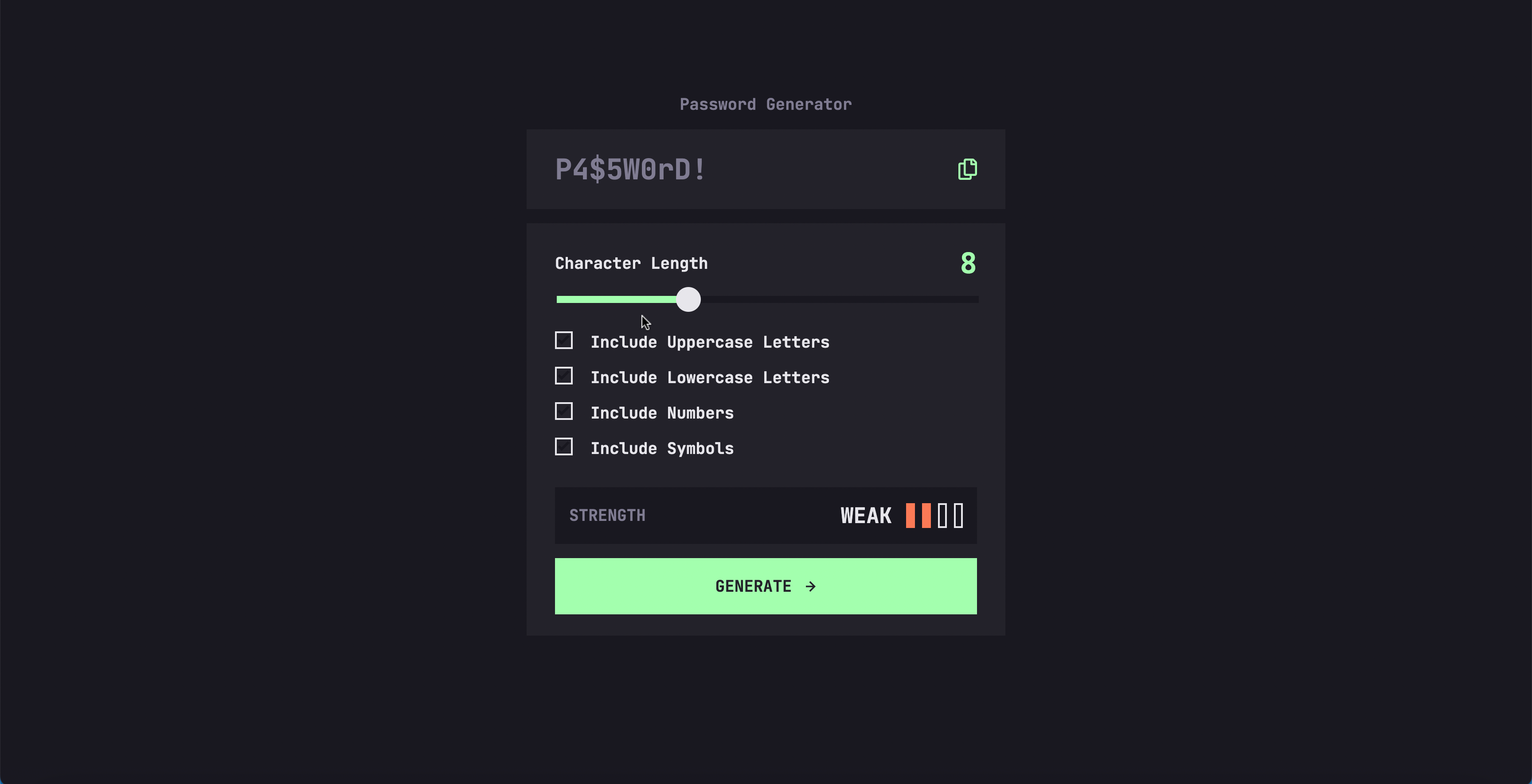 password-generator-app
